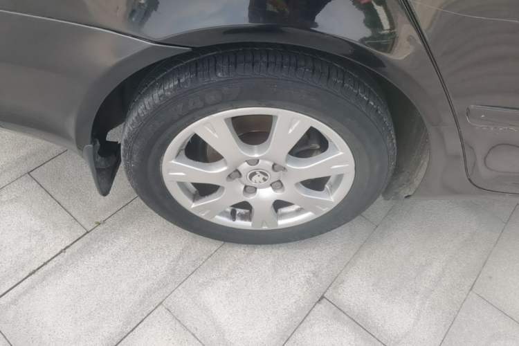 Used Skoda Octavia 2014 1.6L Manual Yijie Edition Right Rear Wheel Hub
