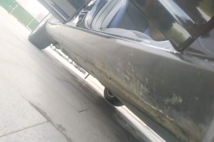 Used Skoda Octavia 2014 1.6L Manual Yijie Edition Right Side Sill