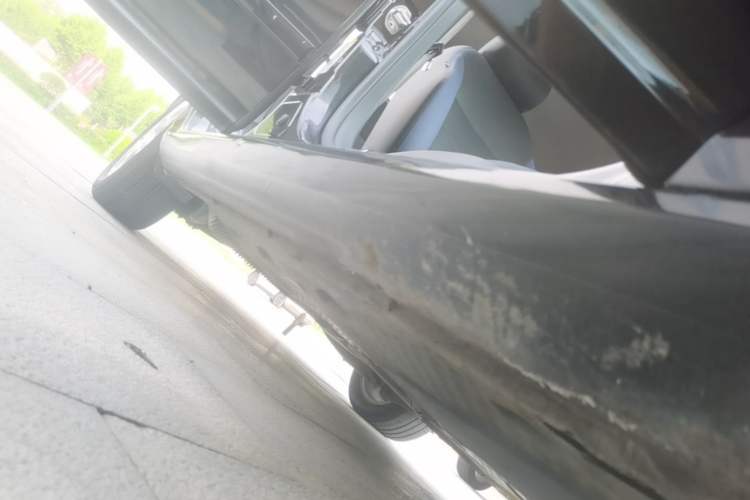 Used Skoda Octavia 2014 1.6L Manual Yijie Edition Right Side Sill