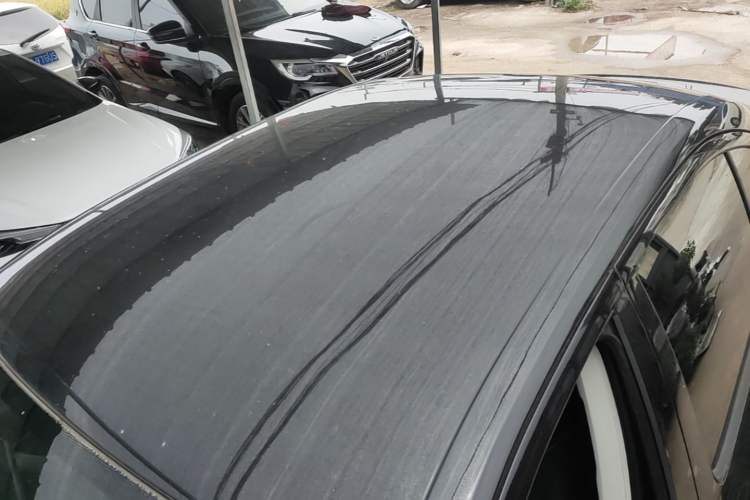 Used Skoda Octavia 2014 1.6L Manual Eado Edition Roof