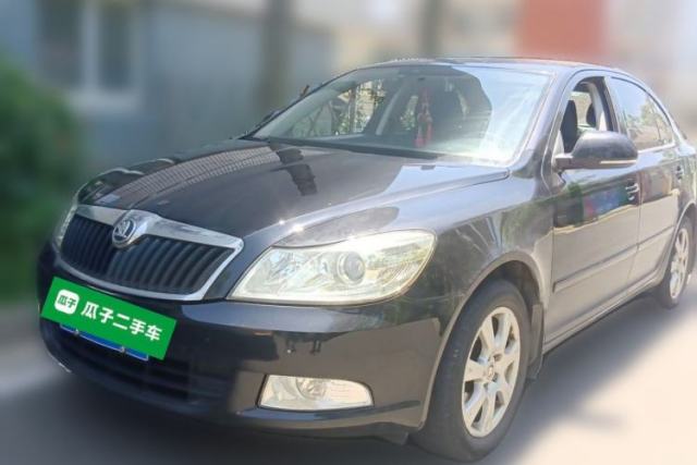 Used Skoda Octavia 2014 1.6L Automatic Yijie Edition