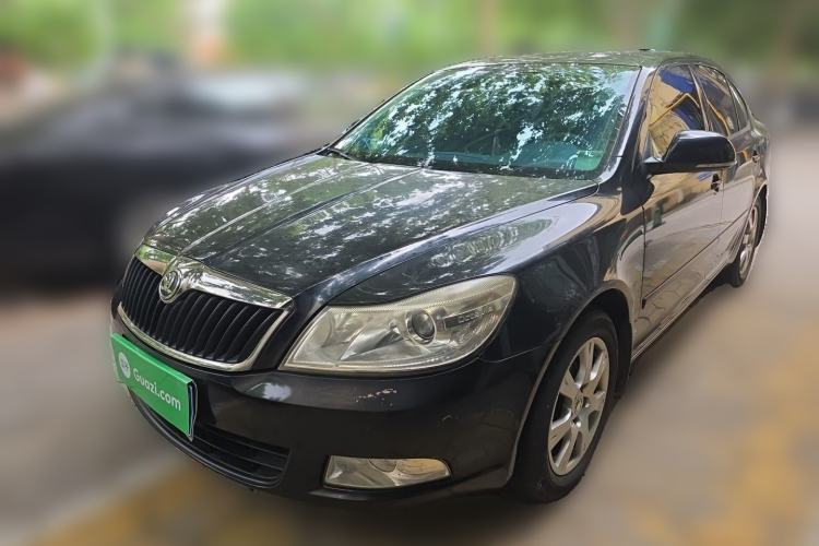 Used Skoda Octavia 2014 1.6L Manual Yijie Edition Guazi used car, China used car export, Used car for sale, Used cars, Cheapest cars for sale
