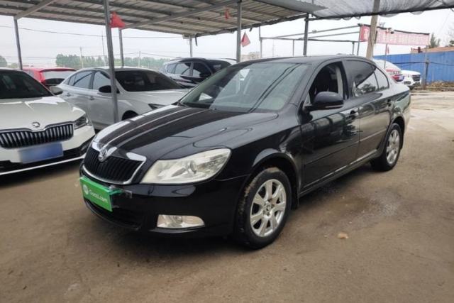 Used Skoda Octavia 2014 1.6L Manual Eado Edition