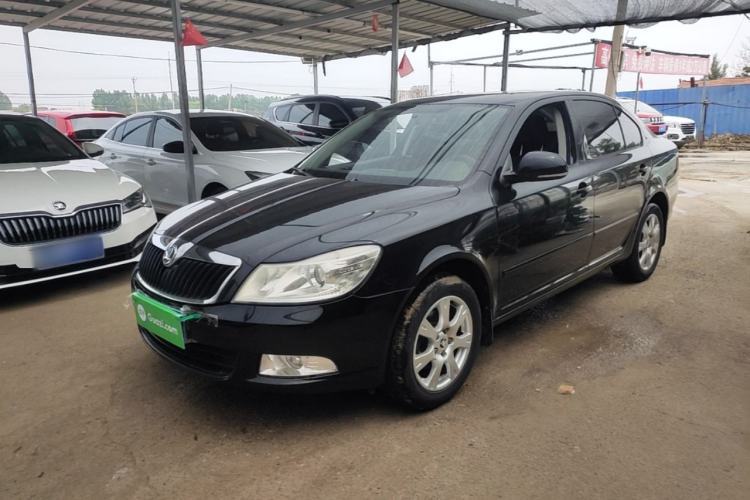 Used Skoda Octavia 2014 1.6L Manual Eado Edition Guazi used car, China used car export, Used car for sale, Used cars, Cheapest cars for sale