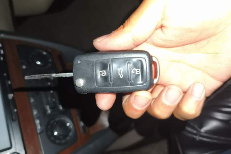 Used Skoda Octavia 2014 1.6L Automatic Yijun Edition Vehicle Key