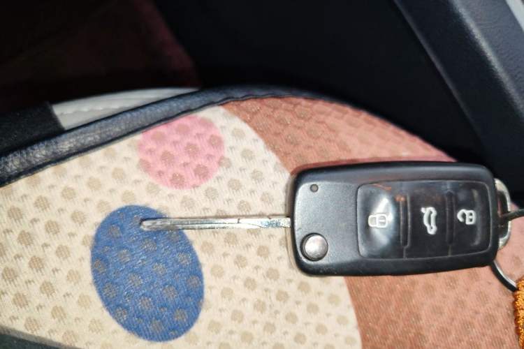 Used Skoda Octavia 2014 1.6L Automatic Yijie Edition Vehicle Key