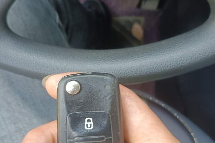 Used Skoda Octavia 2014 1.6L Automatic Yijie Edition Vehicle Key