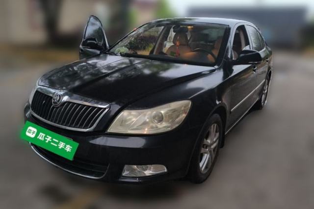 Used Skoda Octavia 2014 1.6L Automatic Yijun Edition