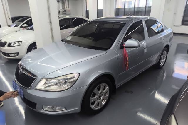 Used Skoda Octavia 2014 1.6L Manual Yijie Edition