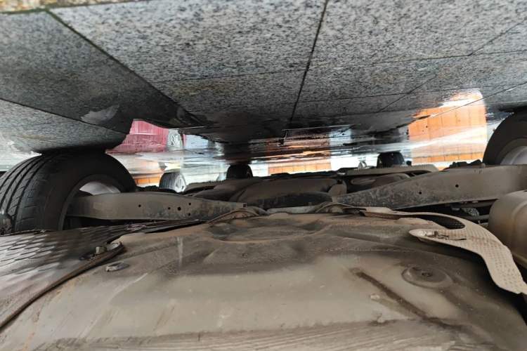 Used Skoda Octavia 2014 1.4TSI DSG Yijun Edition Chassis Rear