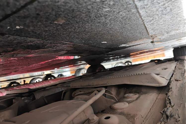 Used Skoda Octavia 2014 1.4TSI DSG Yijun Edition Chassis Rear Left