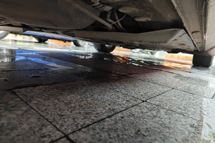 Used Skoda Octavia 2014 1.4TSI DSG Yijun Edition Chassis Rear Right