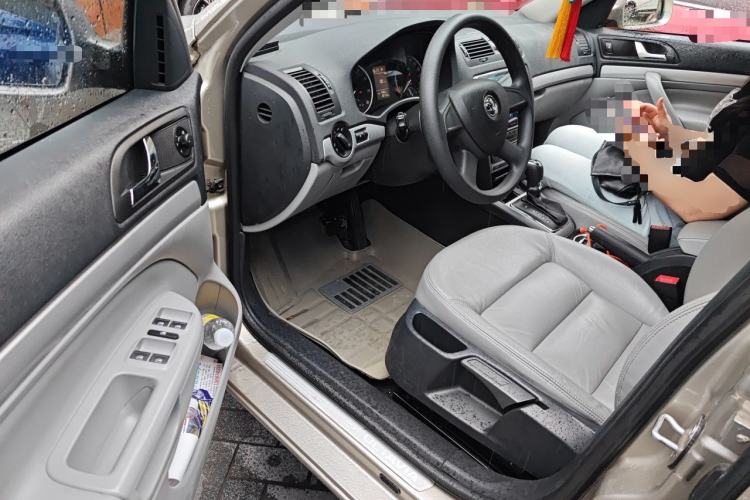 Used Skoda Octavia 2014 1.4TSI DSG Yijun Edition Driver Seat
