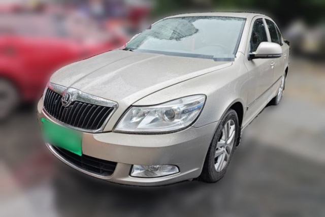 Used Skoda Octavia 2014 1.4TSI DSG Yijun Edition