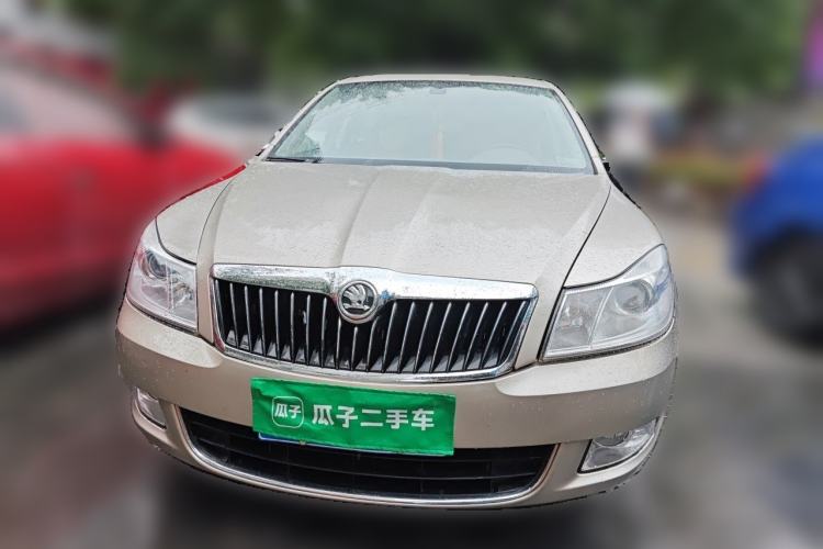 Used Skoda Octavia 2014 1.4TSI DSG Yijun Edition Front
