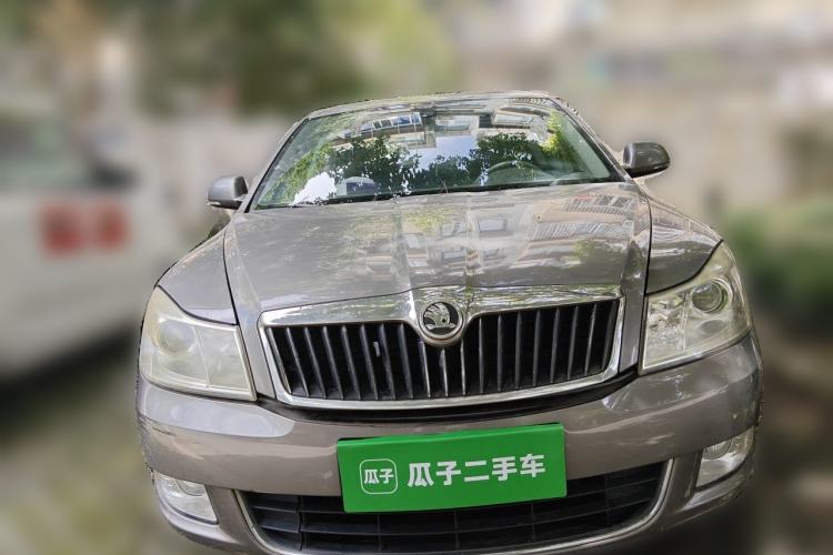 Used Skoda Octavia 2014 1.6L Automatic Yijun Edition Front