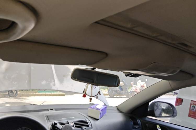 Used Skoda Octavia 2014 1.6L Automatic Yijun Edition Headliner