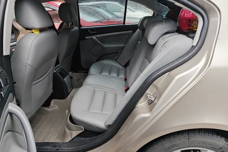 Used Skoda Octavia 2014 1.4TSI DSG Yijun Edition Left Rear Seat