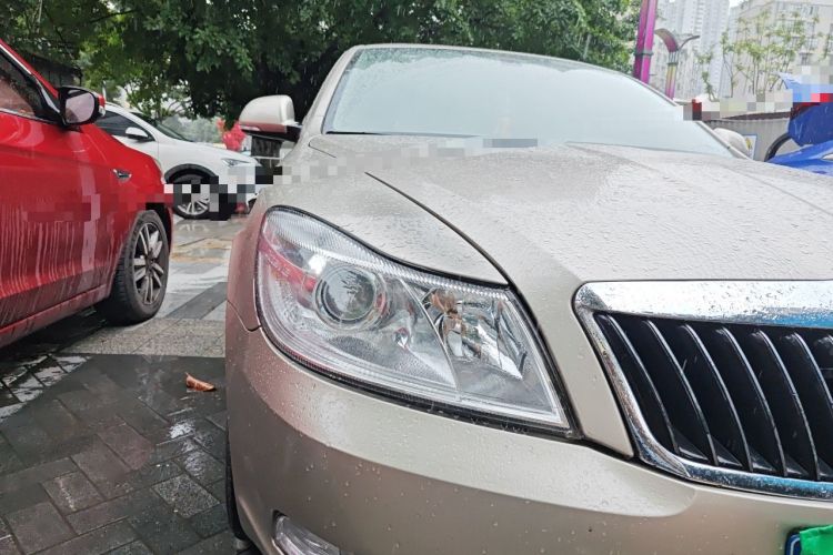 Used Skoda Octavia 2014 1.4TSI DSG Yijun Edition Right Front Headlight