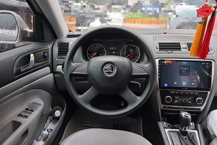 Used Skoda Octavia 2014 1.4TSI DSG Yijun Edition Steering Wheel