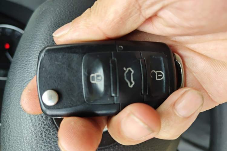 Used Skoda Octavia 2014 1.4TSI DSG Yijun Edition Vehicle Key