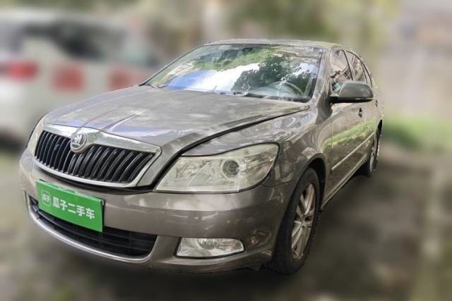 Used Skoda Octavia 2014 1.6L Automatic Yijun Edition