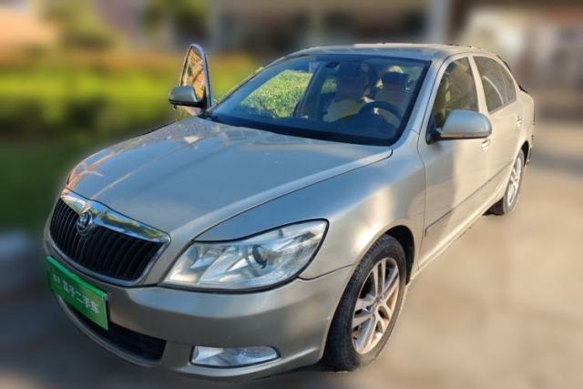 Used Skoda Octavia 2014 1.4TSI DSG Yijun Edition