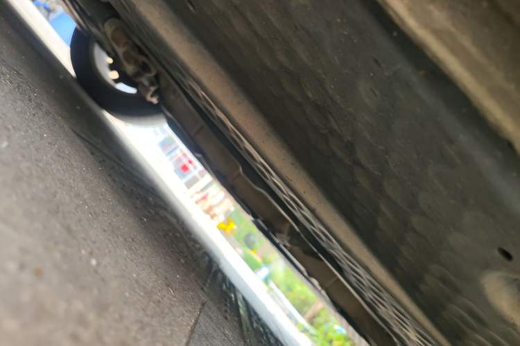 Used Skoda Octavia 2014 1.6L Automatic Yijun Edition Chassis Front Left