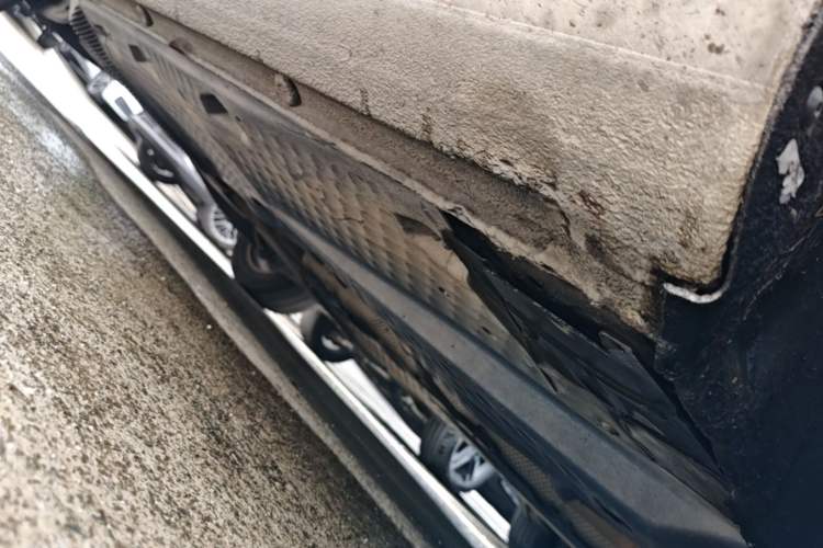 Used Skoda Octavia 2014 1.6L Automatic Yijie Edition Chassis Front Right