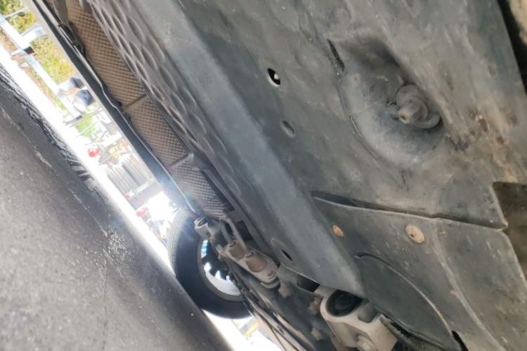 Used Skoda Octavia 2014 1.6L Automatic Yijun Edition Chassis Front Right