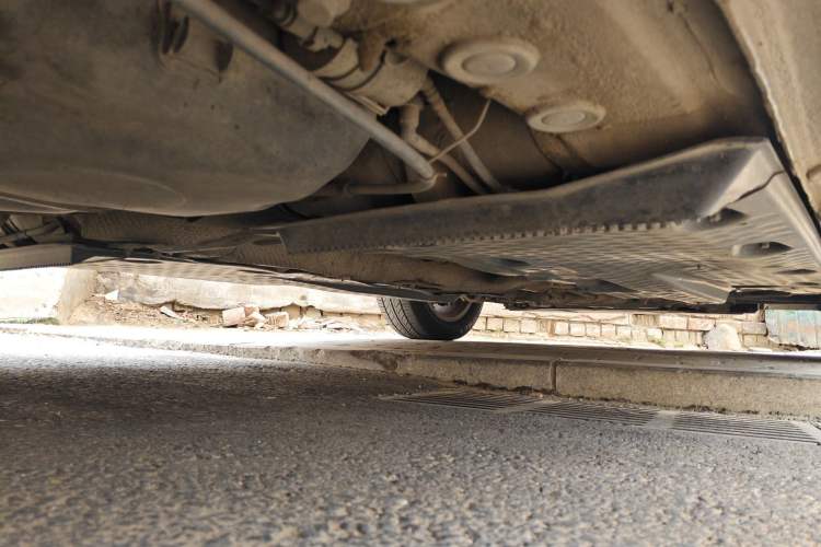 Used Skoda Octavia 2014 1.6L Automatic Yijun Edition Chassis Rear Right