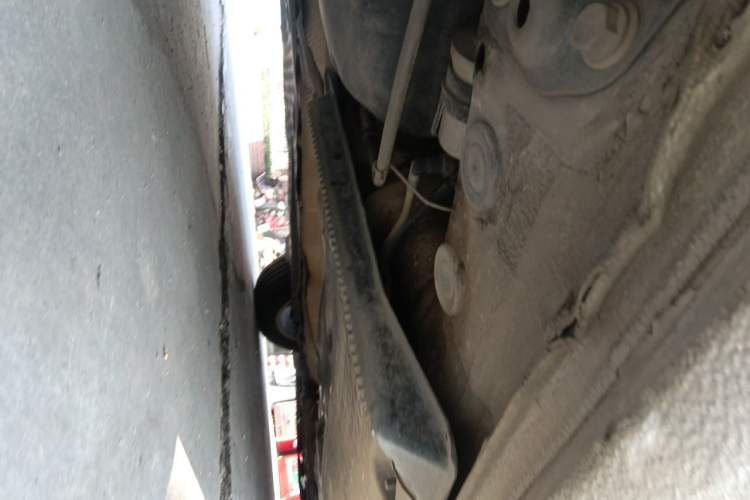 Used Skoda Octavia 2014 1.6L Automatic Yijun Edition Chassis Rear Right