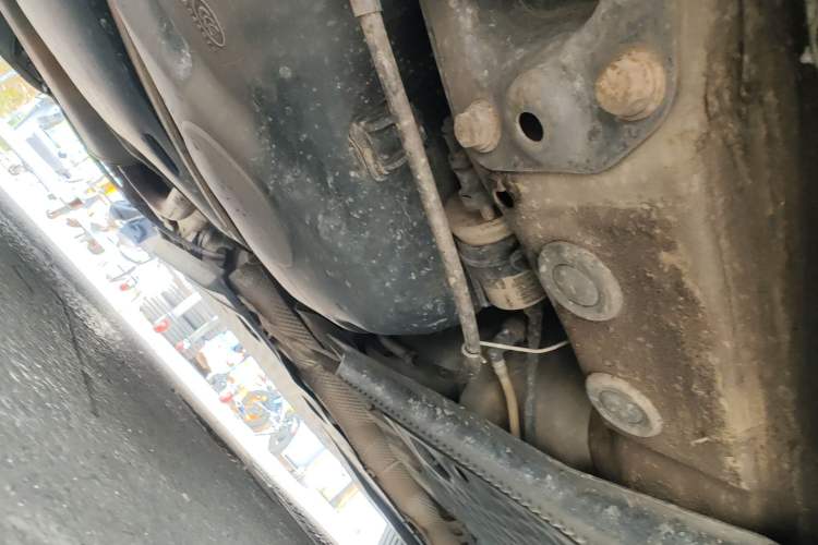 Used Skoda Octavia 2014 1.6L Automatic Yijun Edition Chassis Rear Right