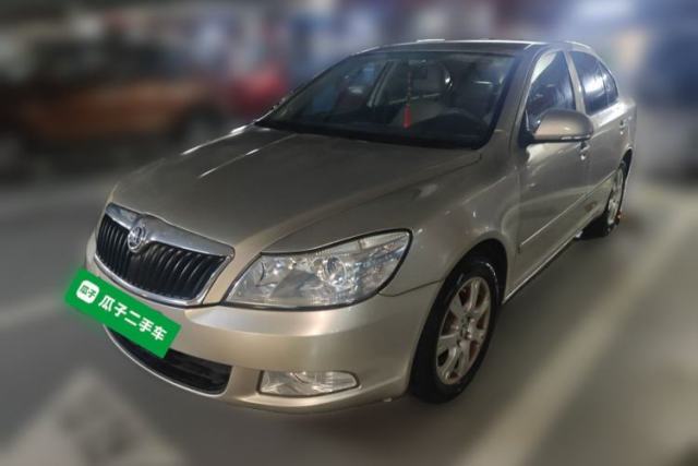 Used Skoda Octavia 2014 1.6L Automatic Yijie Edition