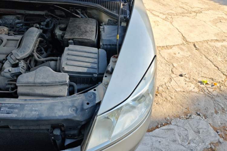 Used Skoda Octavia 2014 1.4TSI DSG Yijun Edition Engine Bay Left