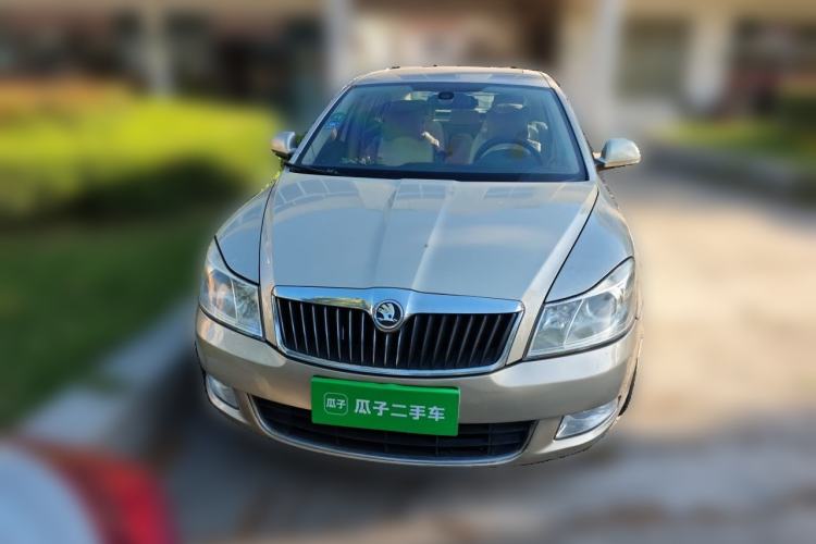 Used Skoda Octavia 2014 1.4TSI DSG Yijun Edition Front