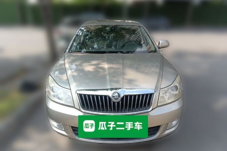 Used Skoda Octavia 2014 1.6L Automatic Yijun Edition Front