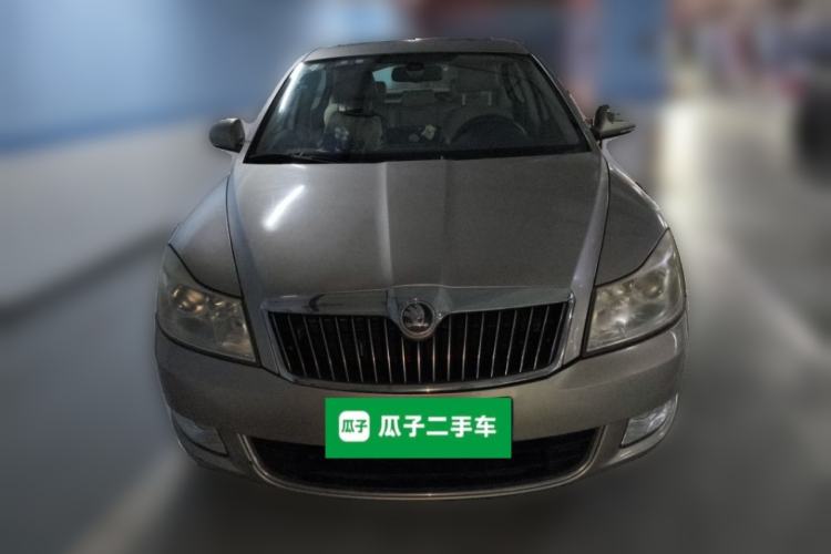 Used Skoda Octavia 2014 1.6L Automatic Yijun Edition Front