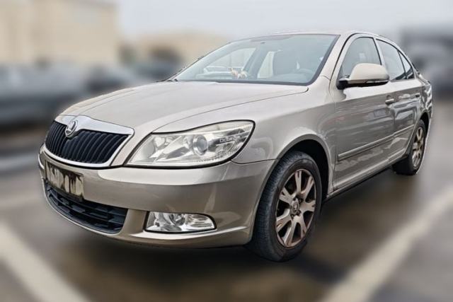 Used Skoda Octavia 2014 1.6L Automatic Yijie Edition