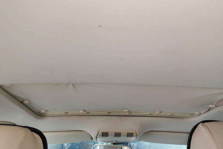 Used Skoda Octavia 2014 1.6L Automatic Yijun Edition Headliner