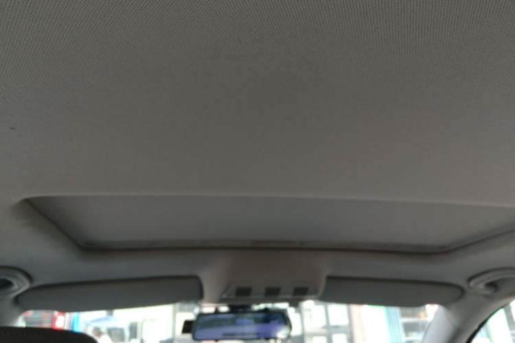 Used Skoda Octavia 2014 1.6L Automatic Yijun Edition Headliner