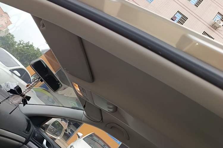 Used Skoda Octavia 2014 1.6L Automatic Yijie Edition Headliner