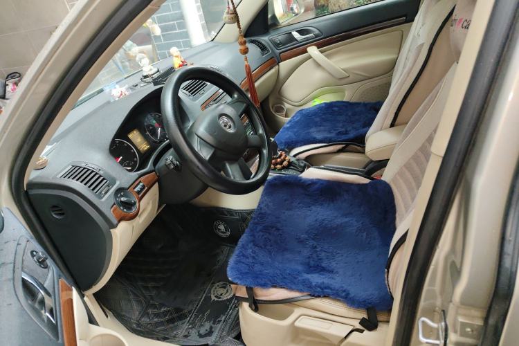 Used Skoda Octavia 2014 1.6L Automatic Yijun Edition Left Front Seat