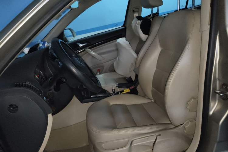 Used Skoda Octavia 2014 1.6L Automatic Yijun Edition Left Front Seat