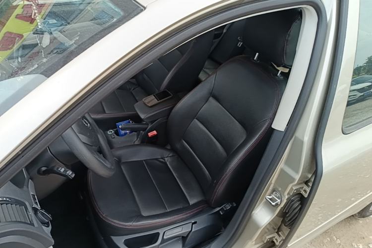 Used Skoda Octavia 2014 1.6L Automatic Yijie Edition Left Front Seat