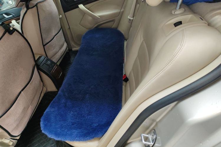 Used Skoda Octavia 2014 1.6L Automatic Yijun Edition Left Rear Seat