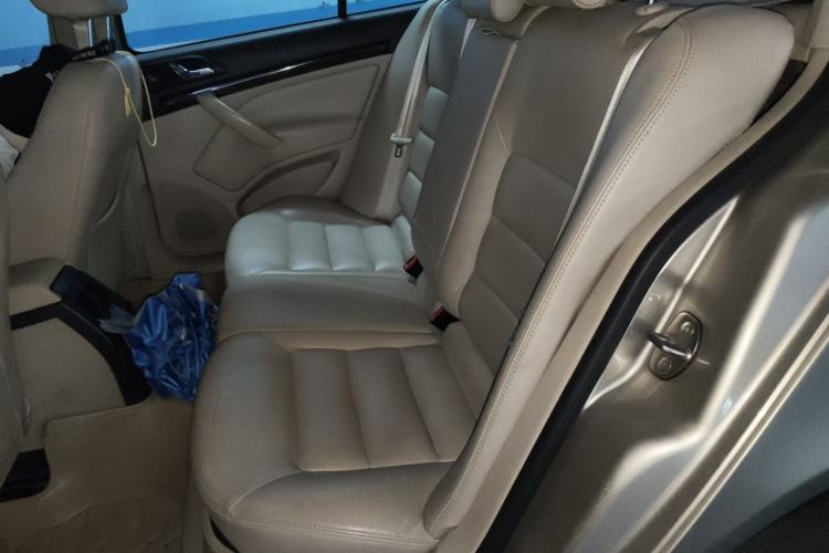 Used Skoda Octavia 2014 1.6L Automatic Yijun Edition Left Rear Seat