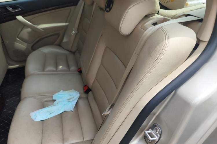 Used Skoda Octavia 2014 1.6L Automatic Yijun Edition Left Rear Seat