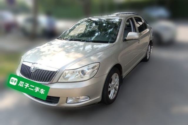 Used Skoda Octavia 2014 1.6L Automatic Yijun Edition