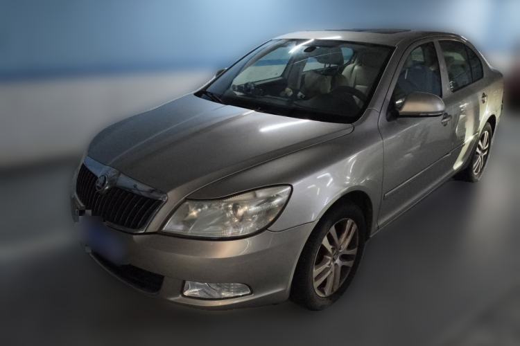 Used Skoda Octavia 2014 1.6L Automatic Yijun Edition Guazi used car, China used car export, Used car for sale, Used cars, Cheapest cars for sale